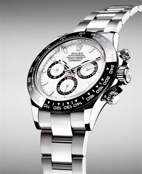 Rolex Daytona Black 